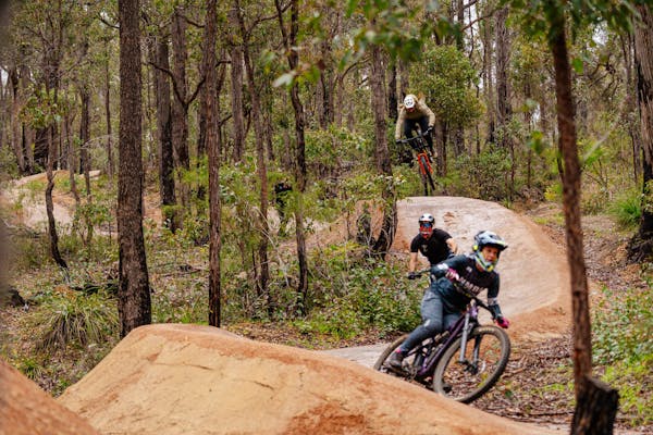Ngoolark MTB Jump Park
