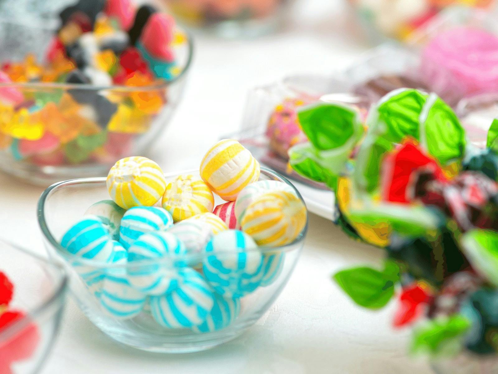 Candy bar