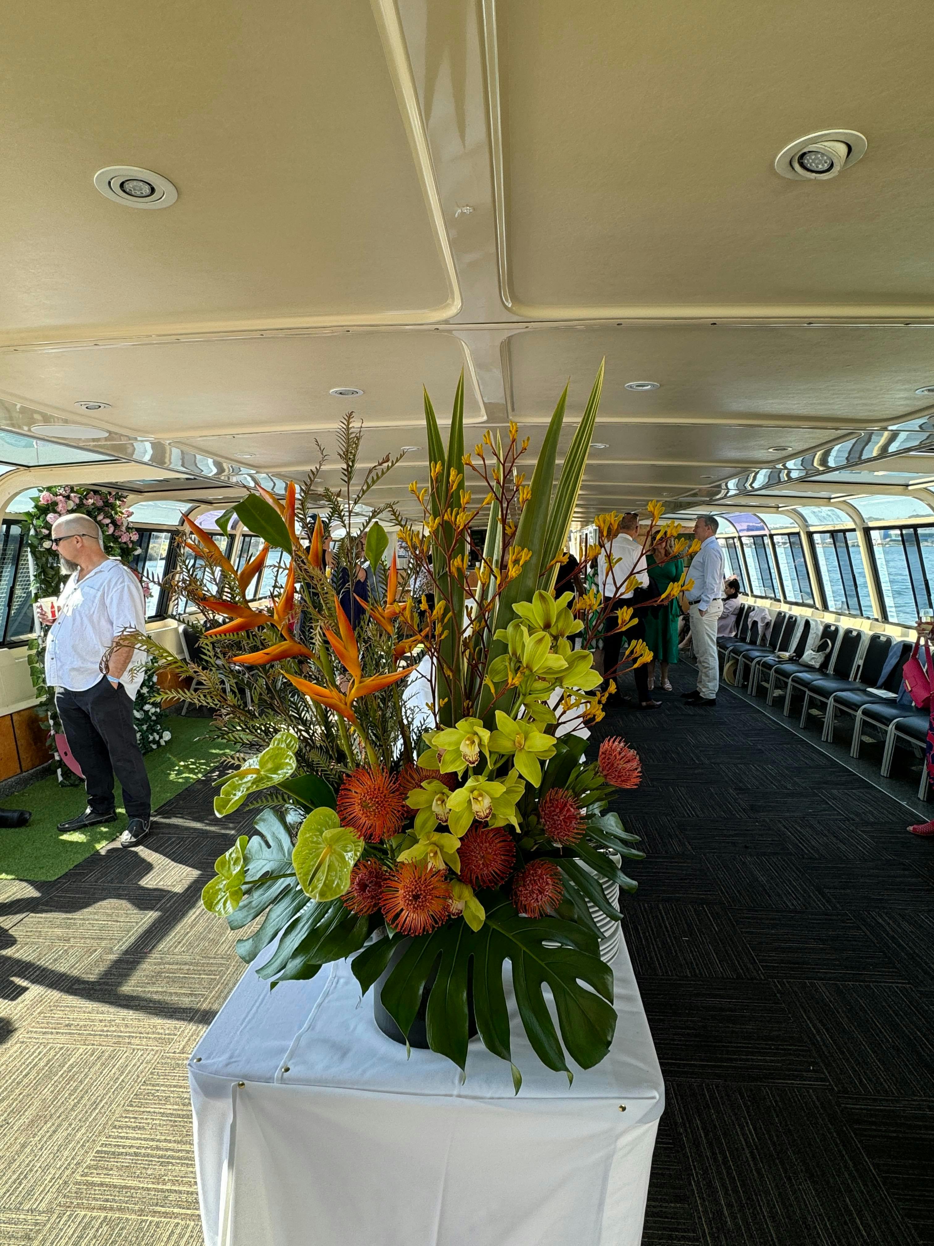 Melbourne Cup Day Transfer Package