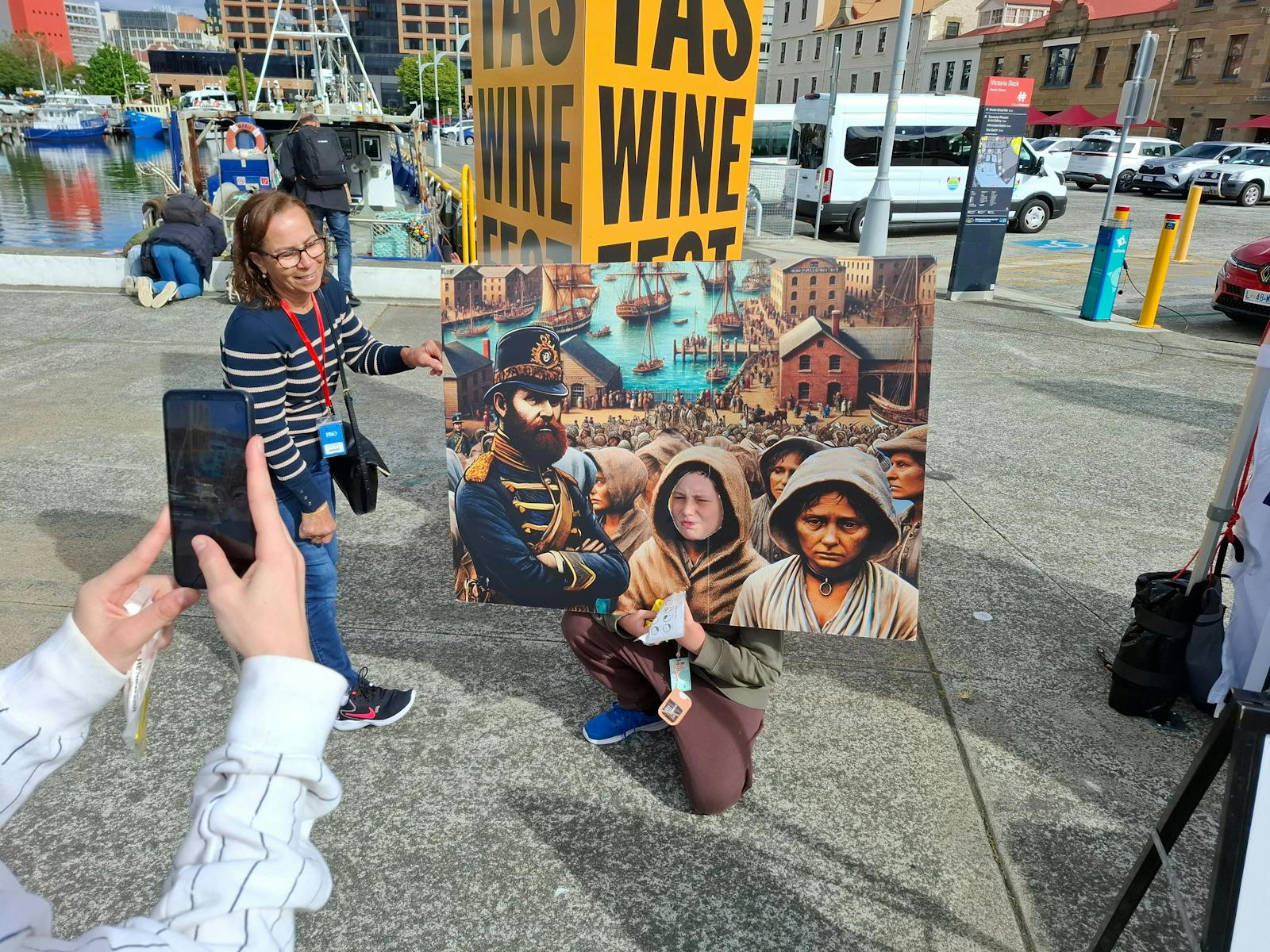 Lots of Photo Opportunities