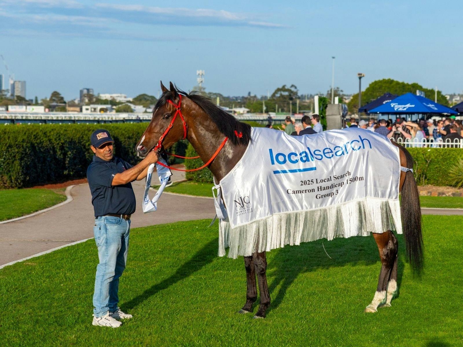 Cameron Handicap