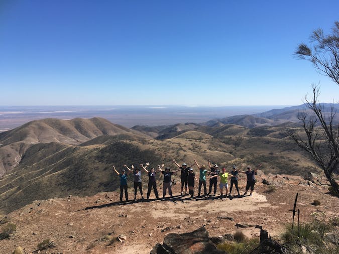 3 day trip to the South Flinders Ranges Comfortable Guided Tour
