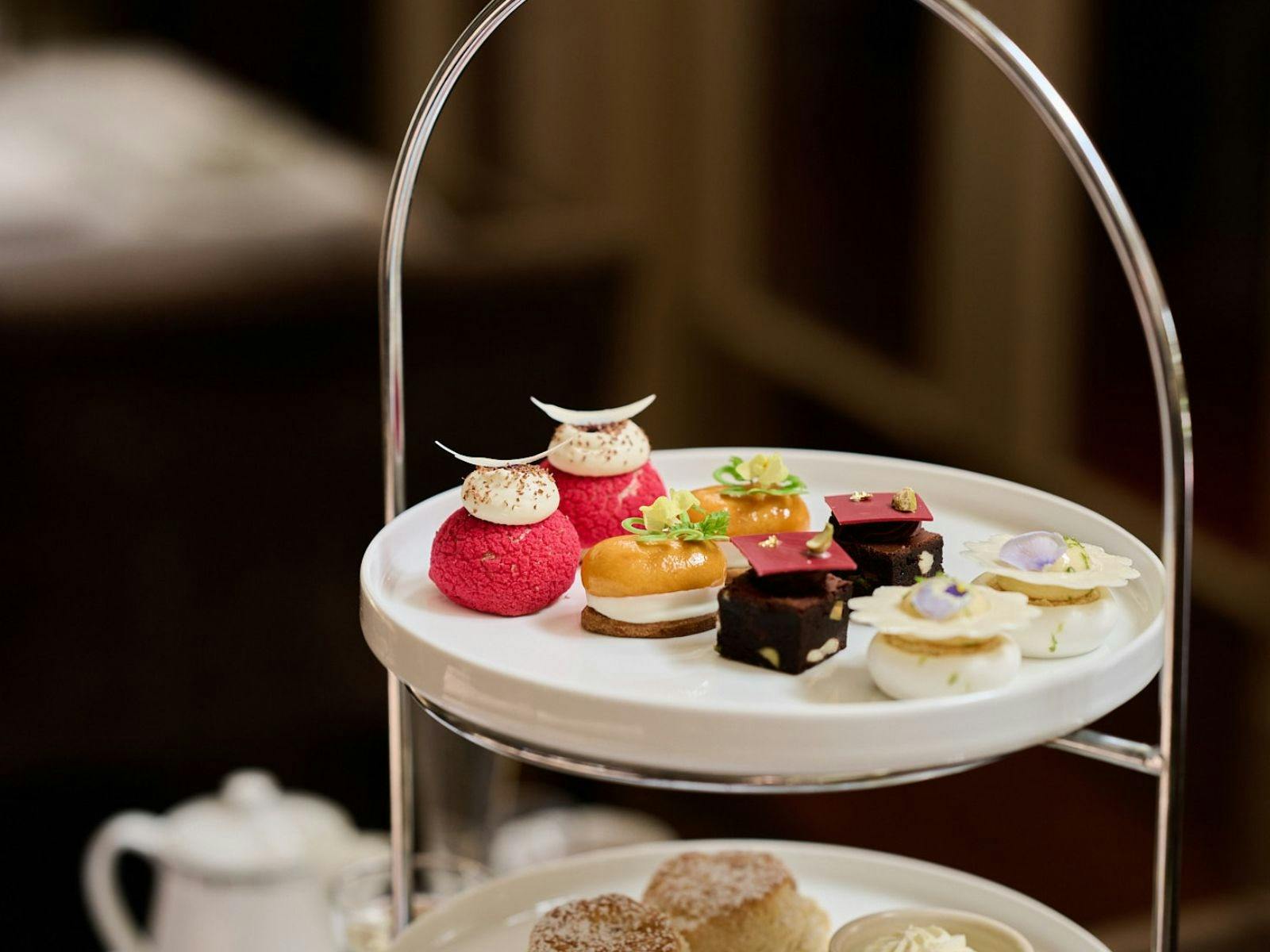 Spring High Tea at The Tea Lounge