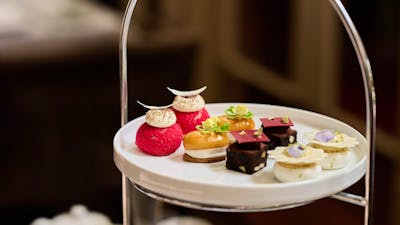 Spring High Tea at The Tea Lounge