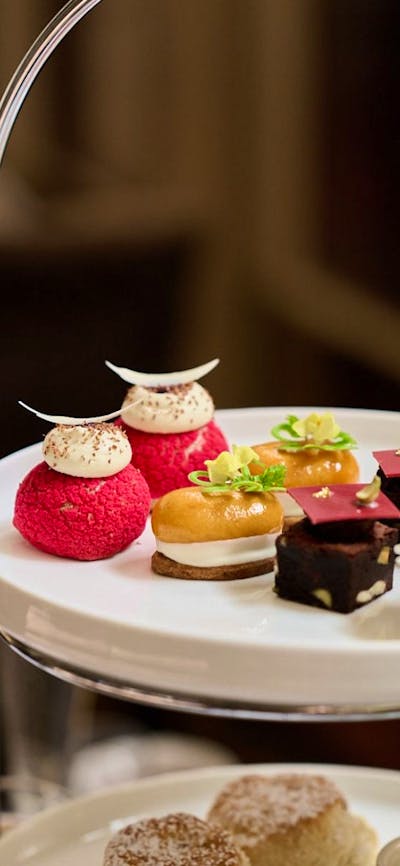 Spring High Tea at The Tea Lounge