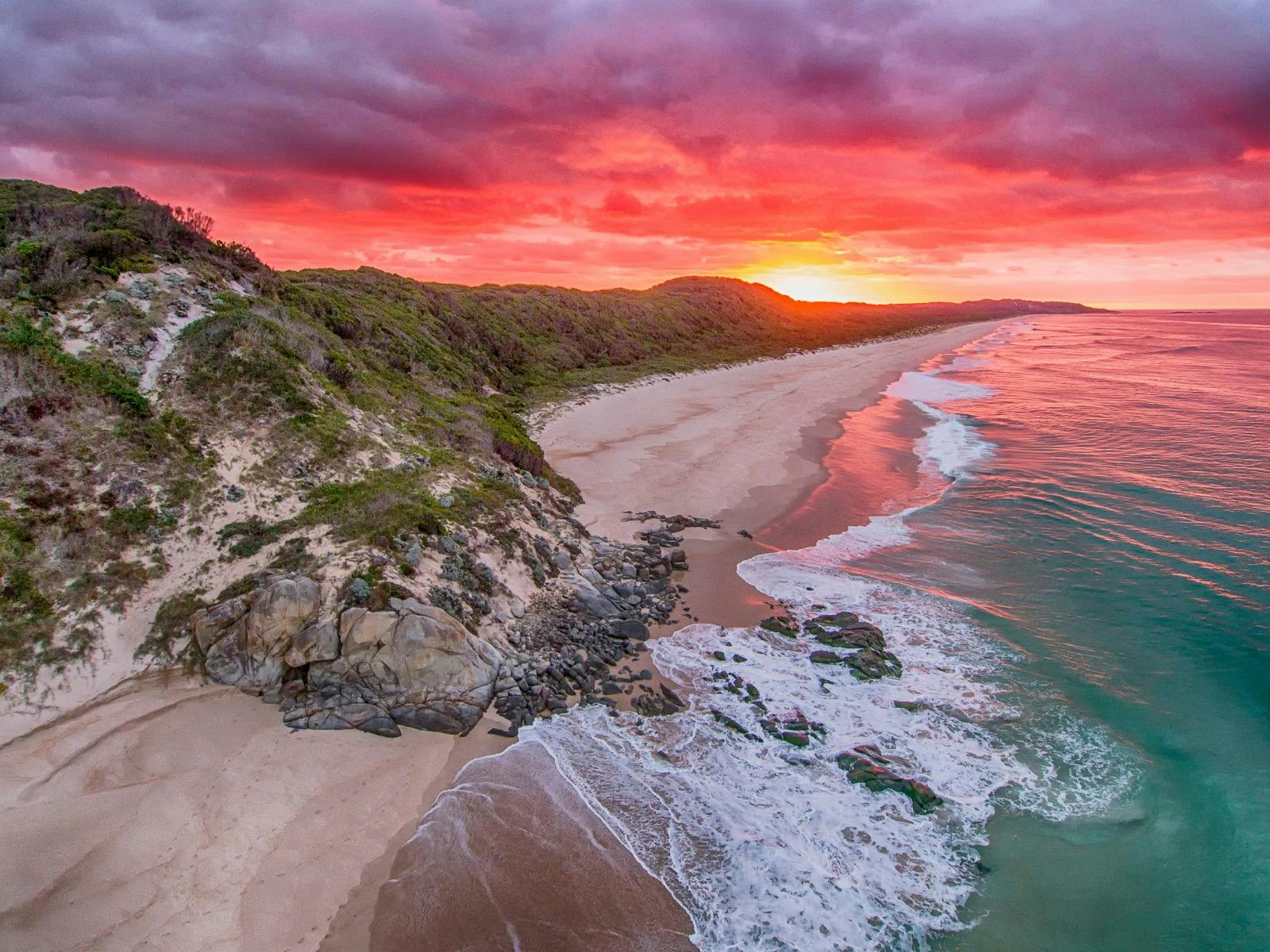 Martha Lavinia, King Island