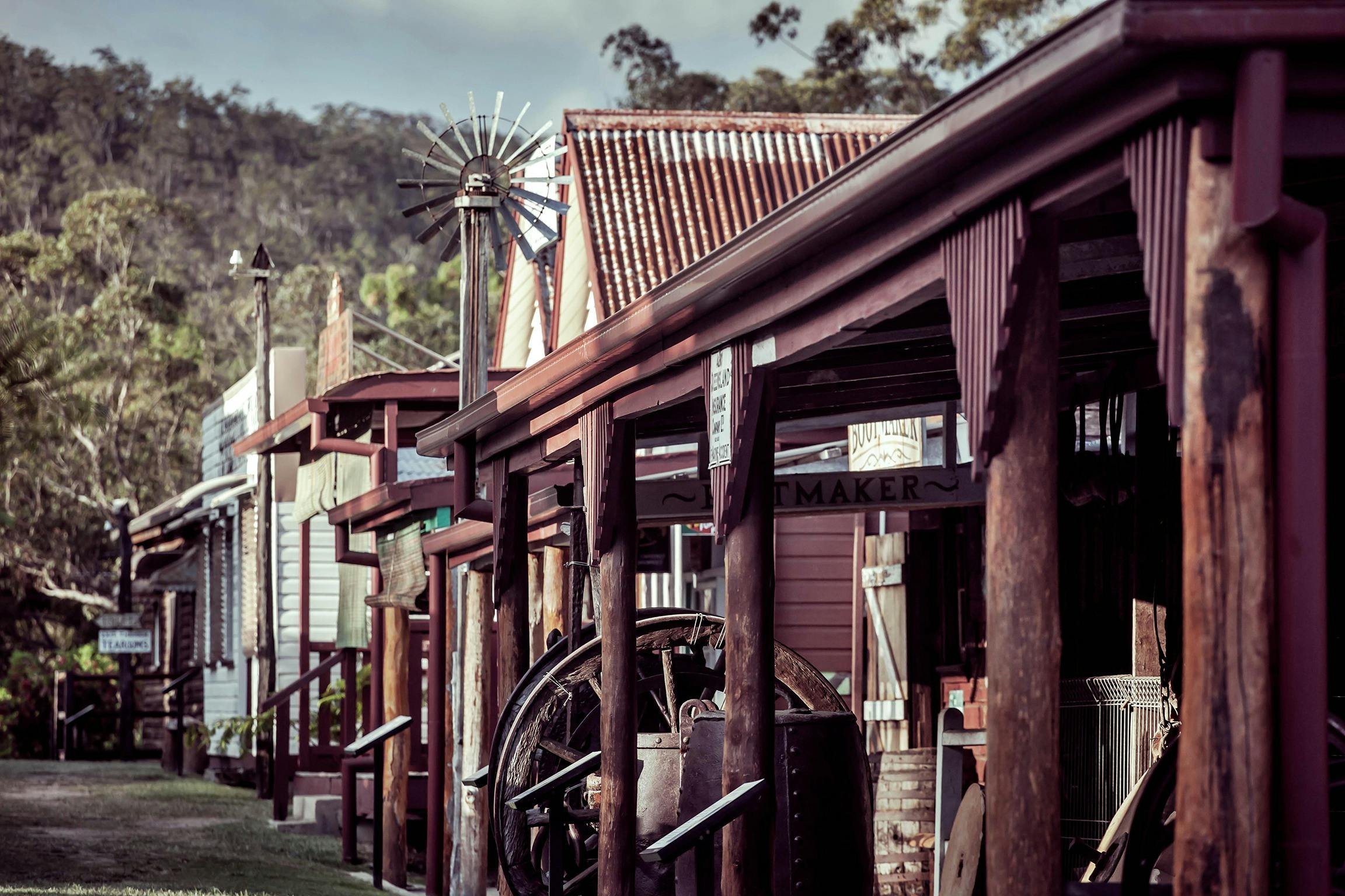 Herberton Historic Village