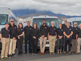 Tours around Tasmania