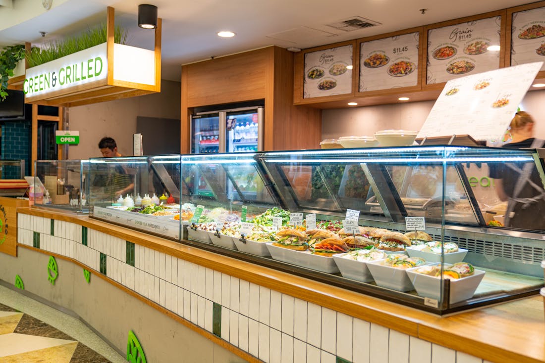 Green & Grilled Adelaide, Food and Drink South Australia