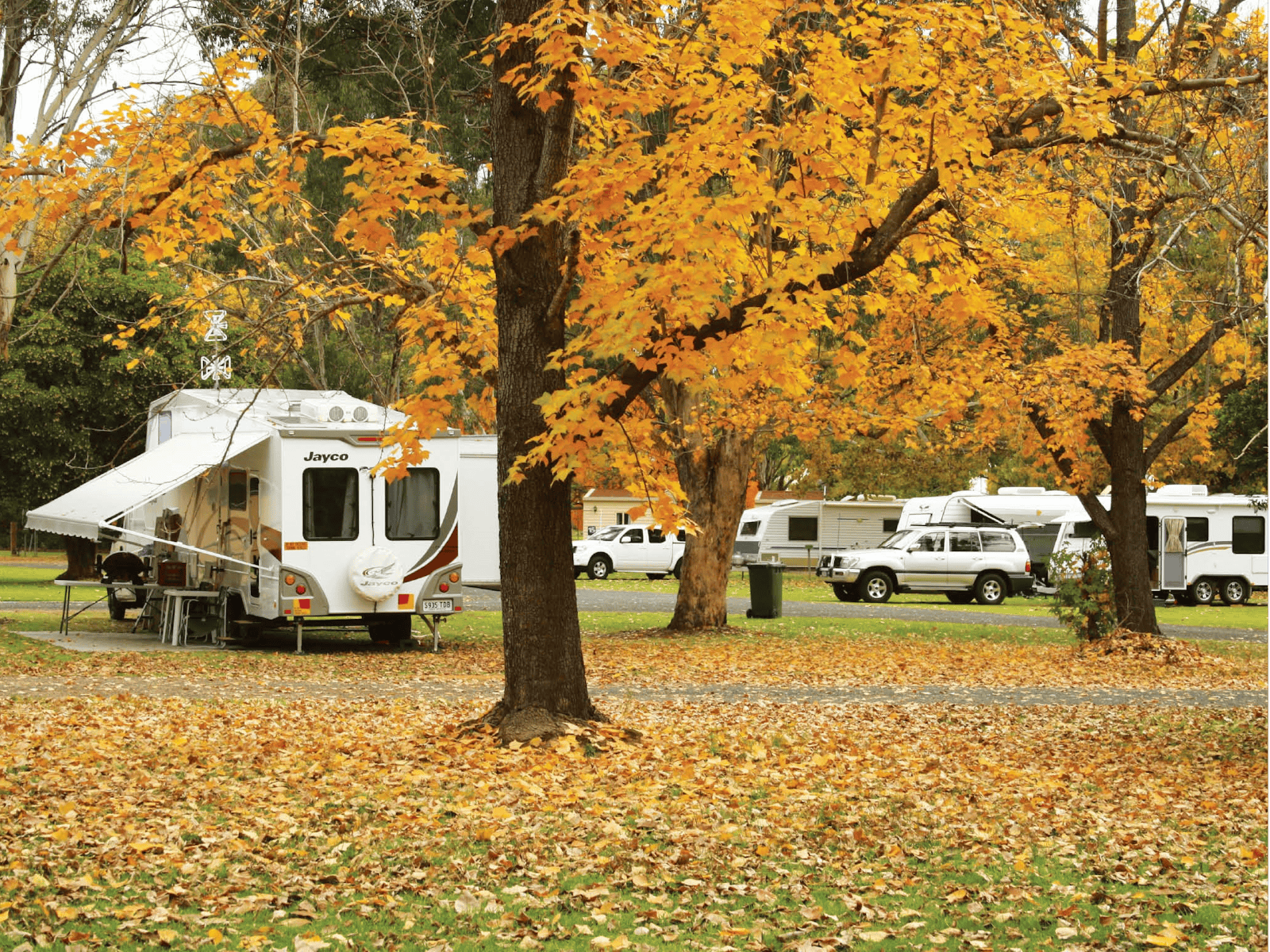John Oxley Caravan Park bearbeiten