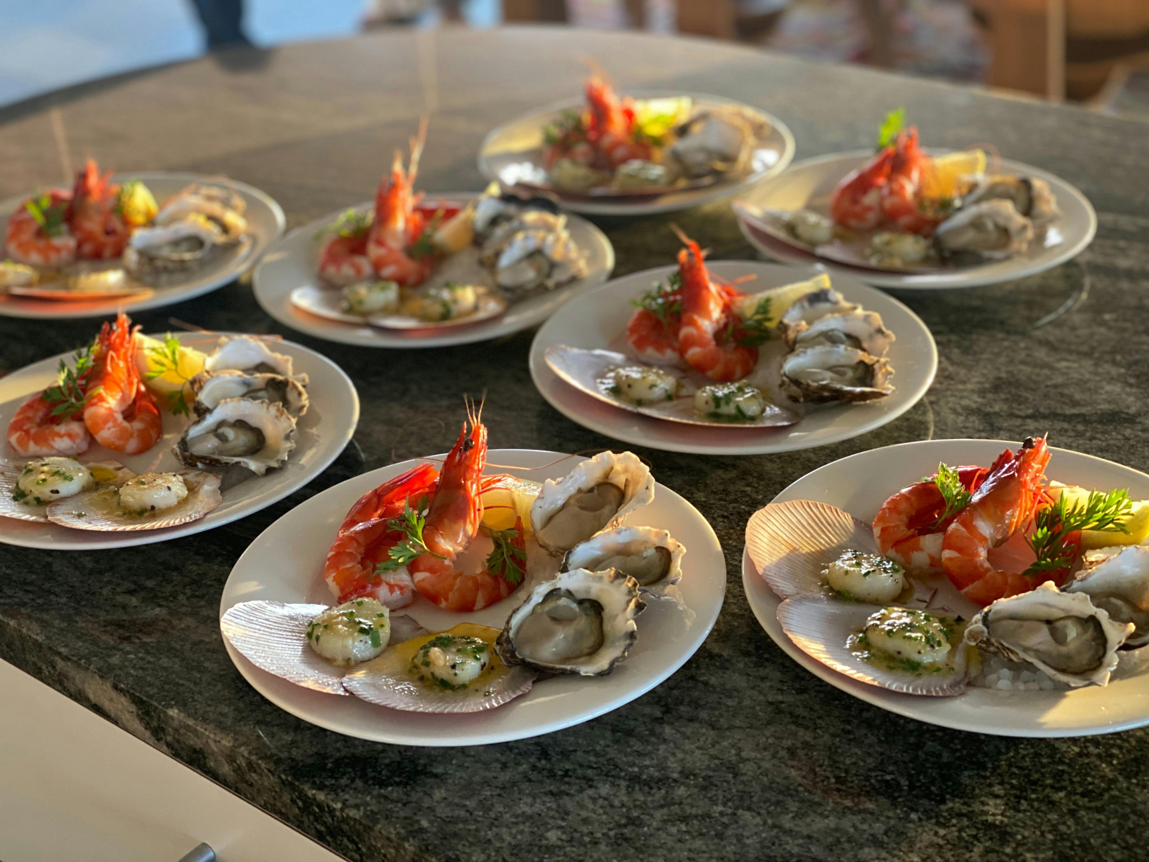 catering