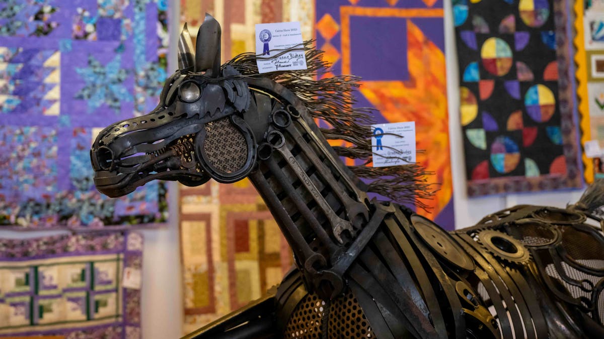Metal Sculpture