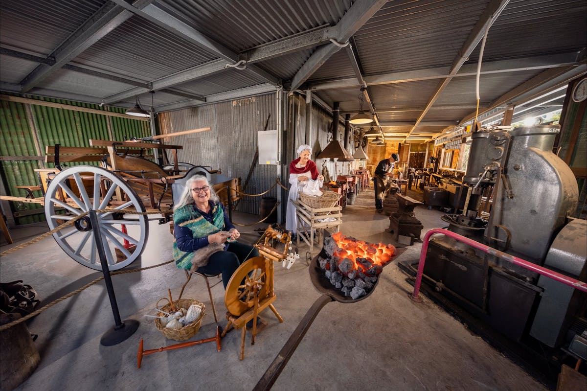 Cooneana Heritage Centre, Ipswich