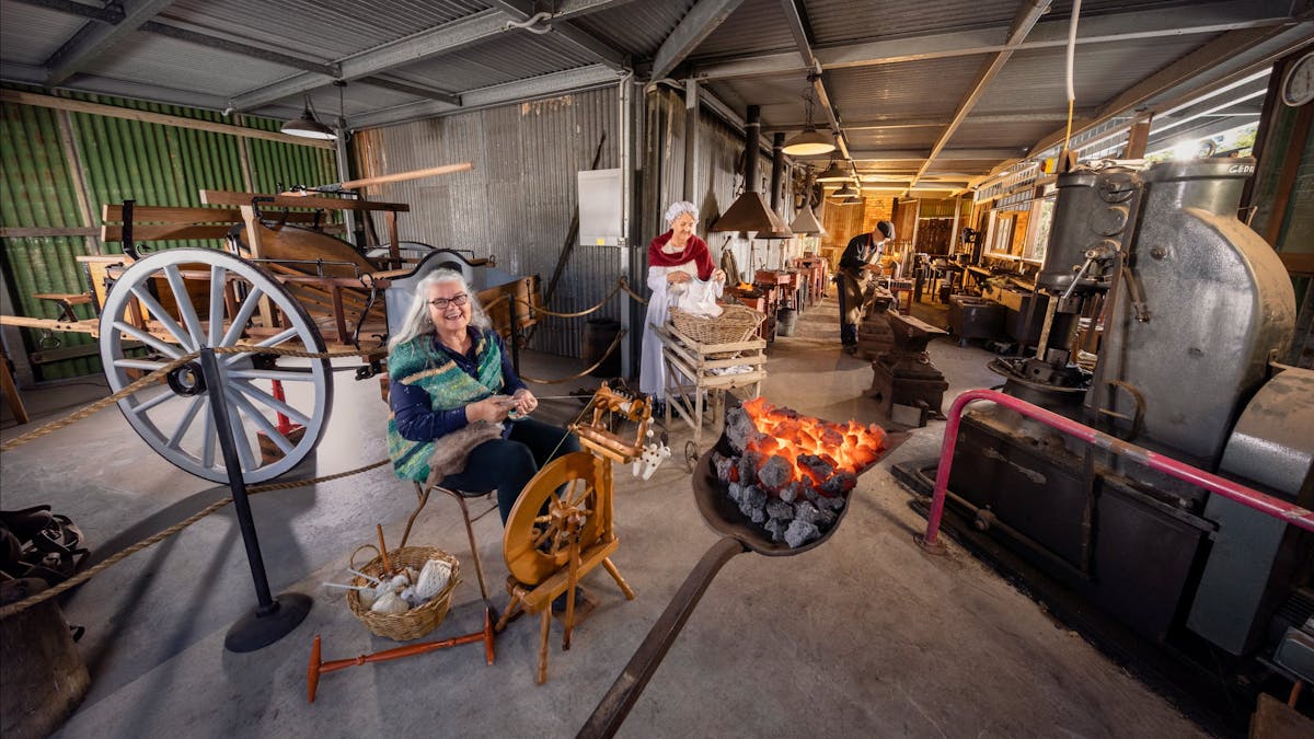 Cooneana Heritage Centre, Ipswich