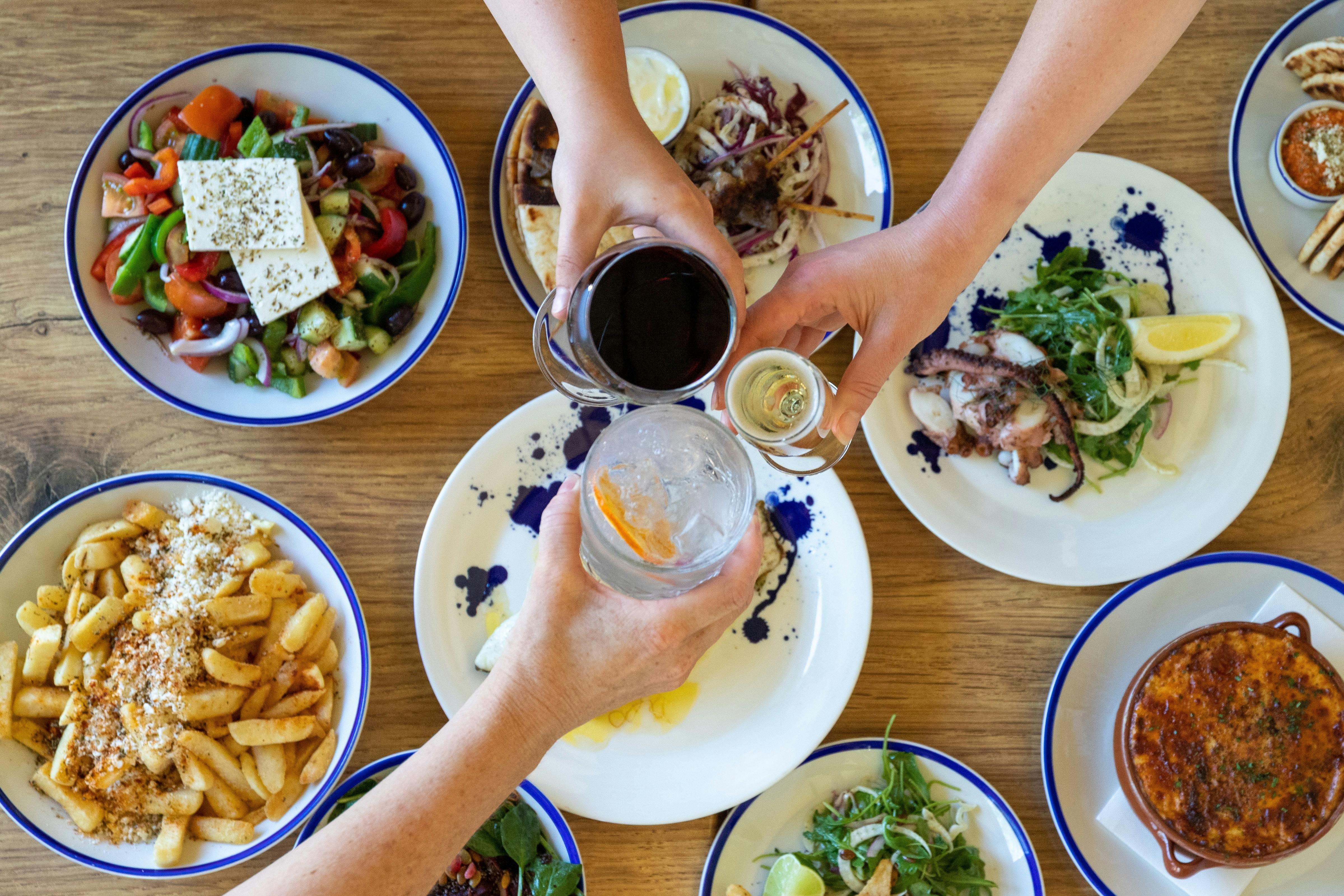 Eleni's Restaurant at Mallee Estate