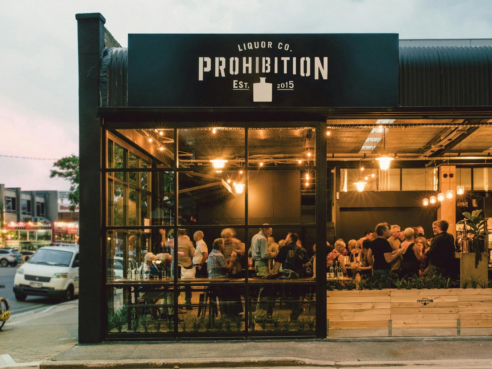 World Gin Day at Prohibition | Gilbert Street