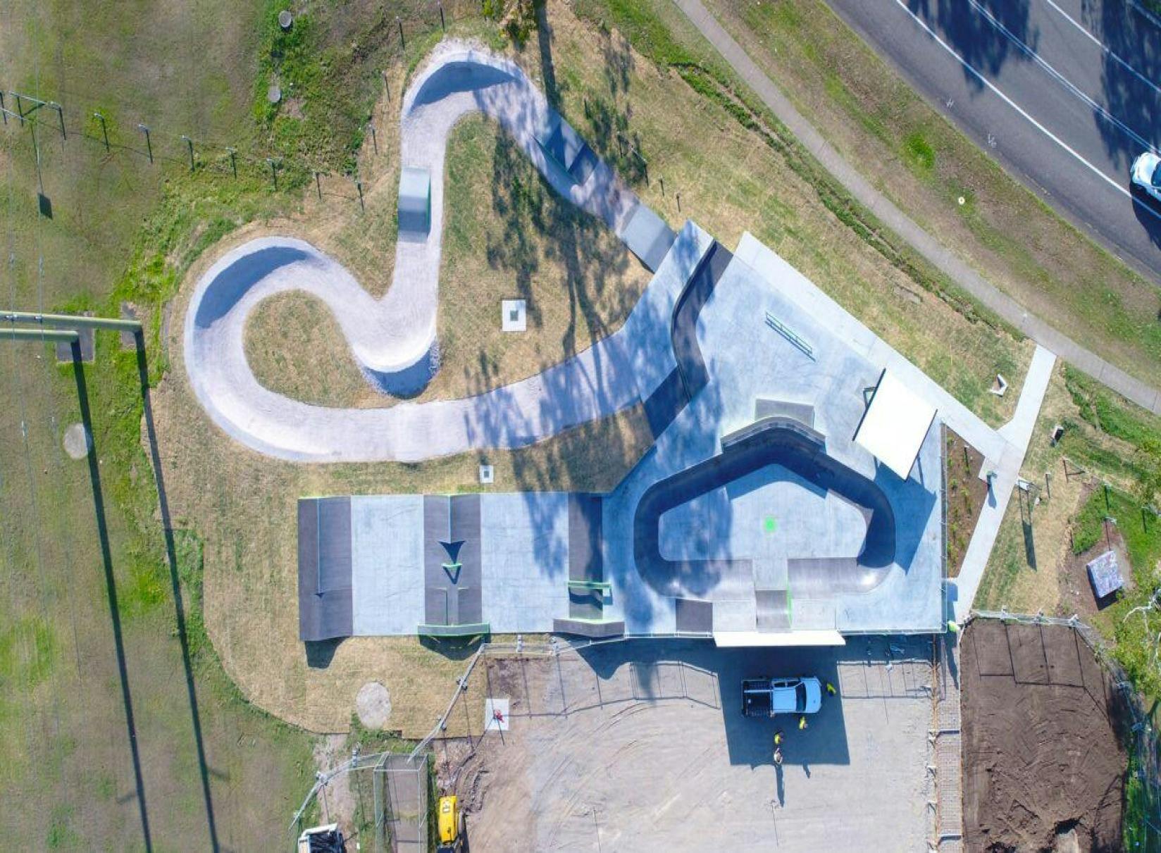 Woodberry Skate Park