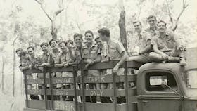 WWII Strauss Airfield Precinct
