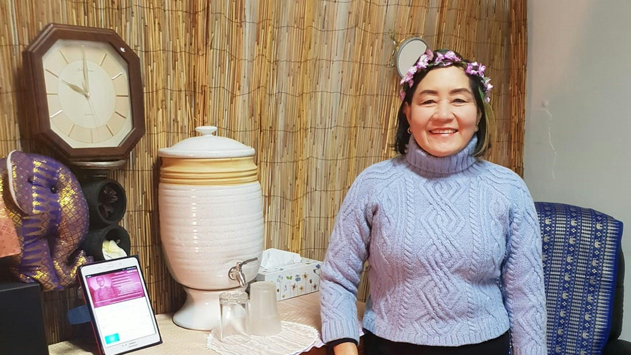 Dala is a Thai Massage specialist