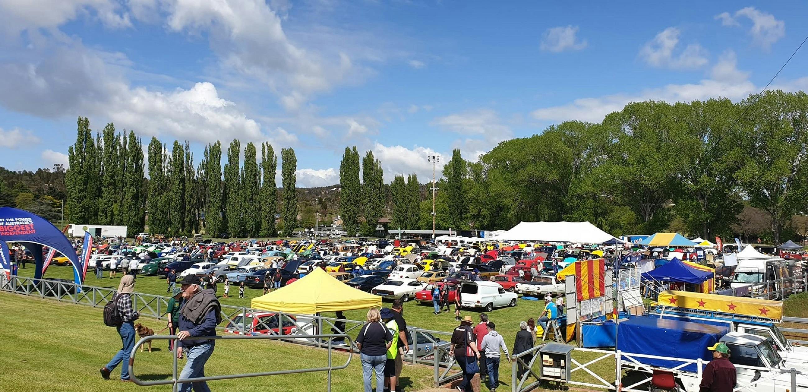 Cooma Motorfest