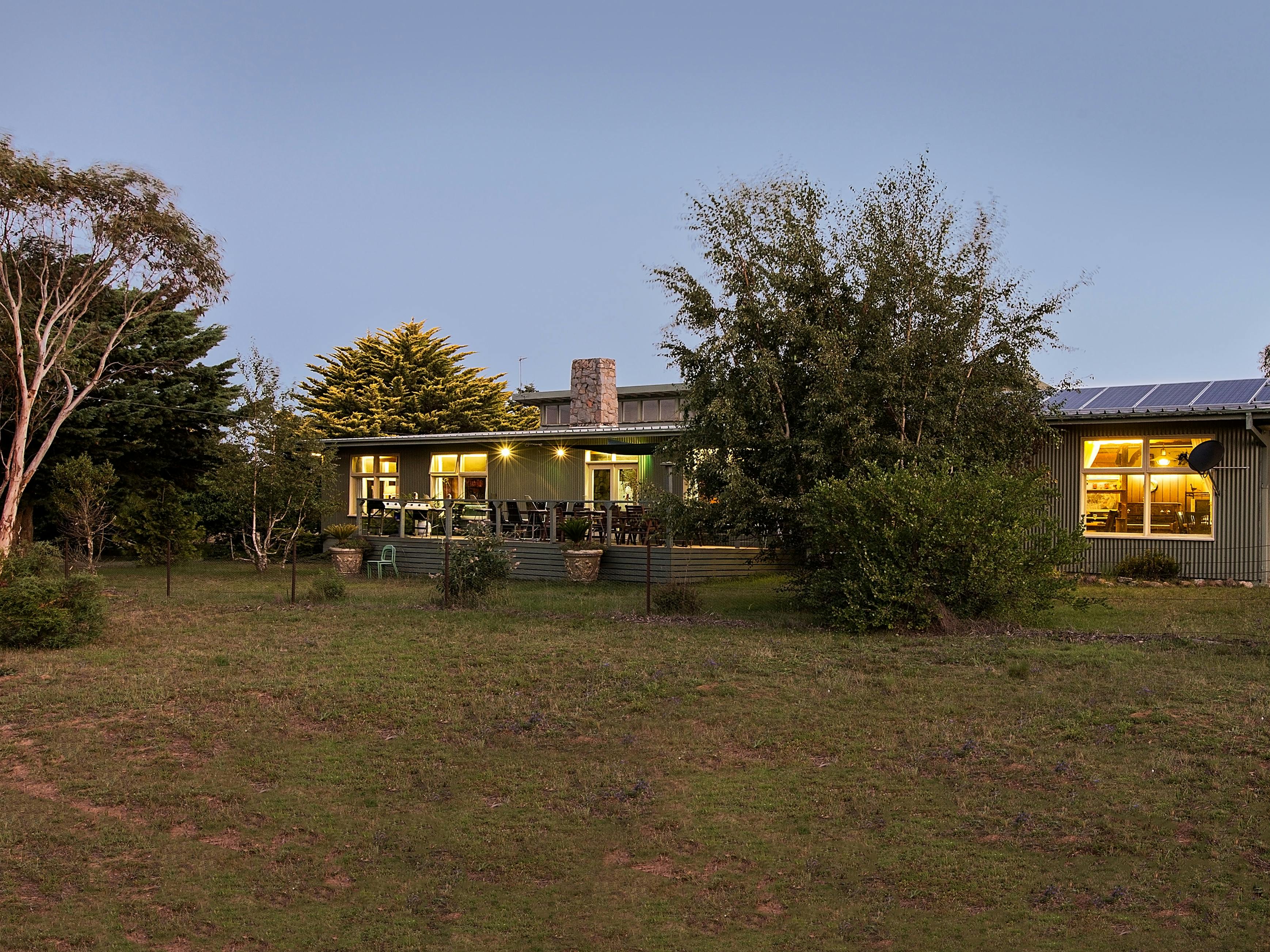 Berridale Range