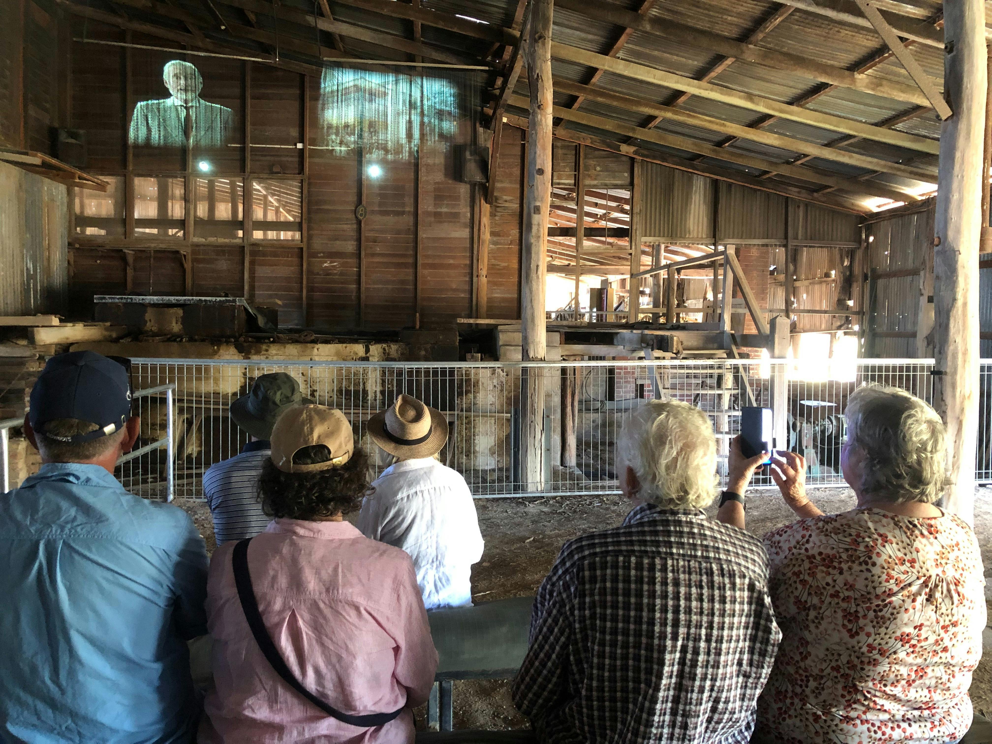 Charters Towers Venus Gold Battery