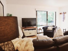 Cozy Living space
