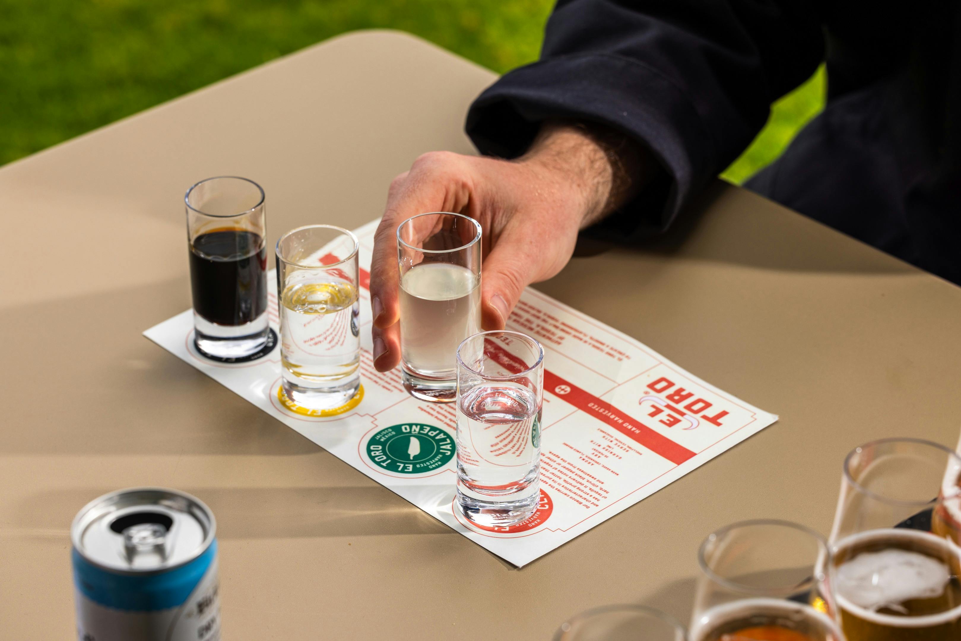 Shake things up and learn from our expert mixologists as you’re guided to make the perfect cocktail