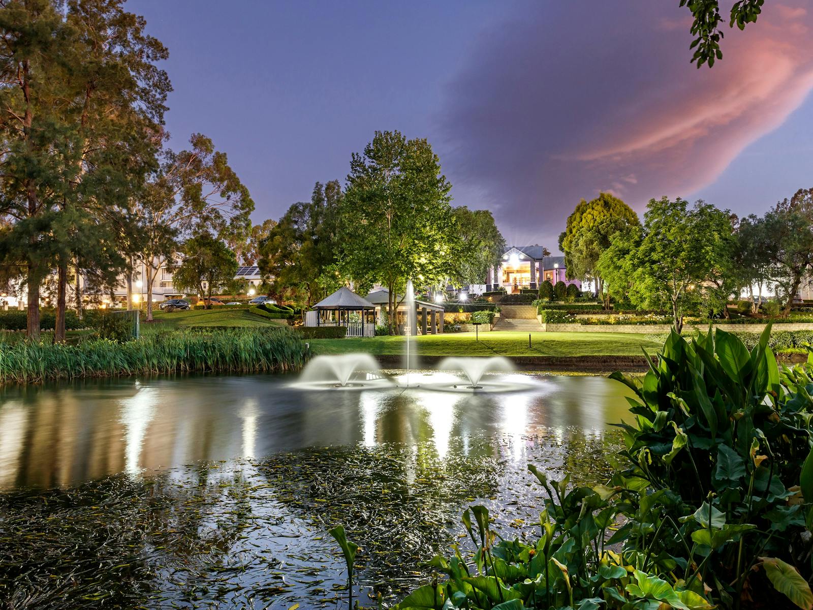 Crowne Plaza Hawkesbury Valley