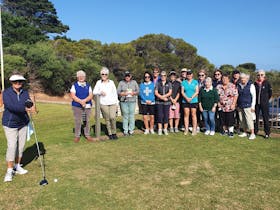Beachport Golf group