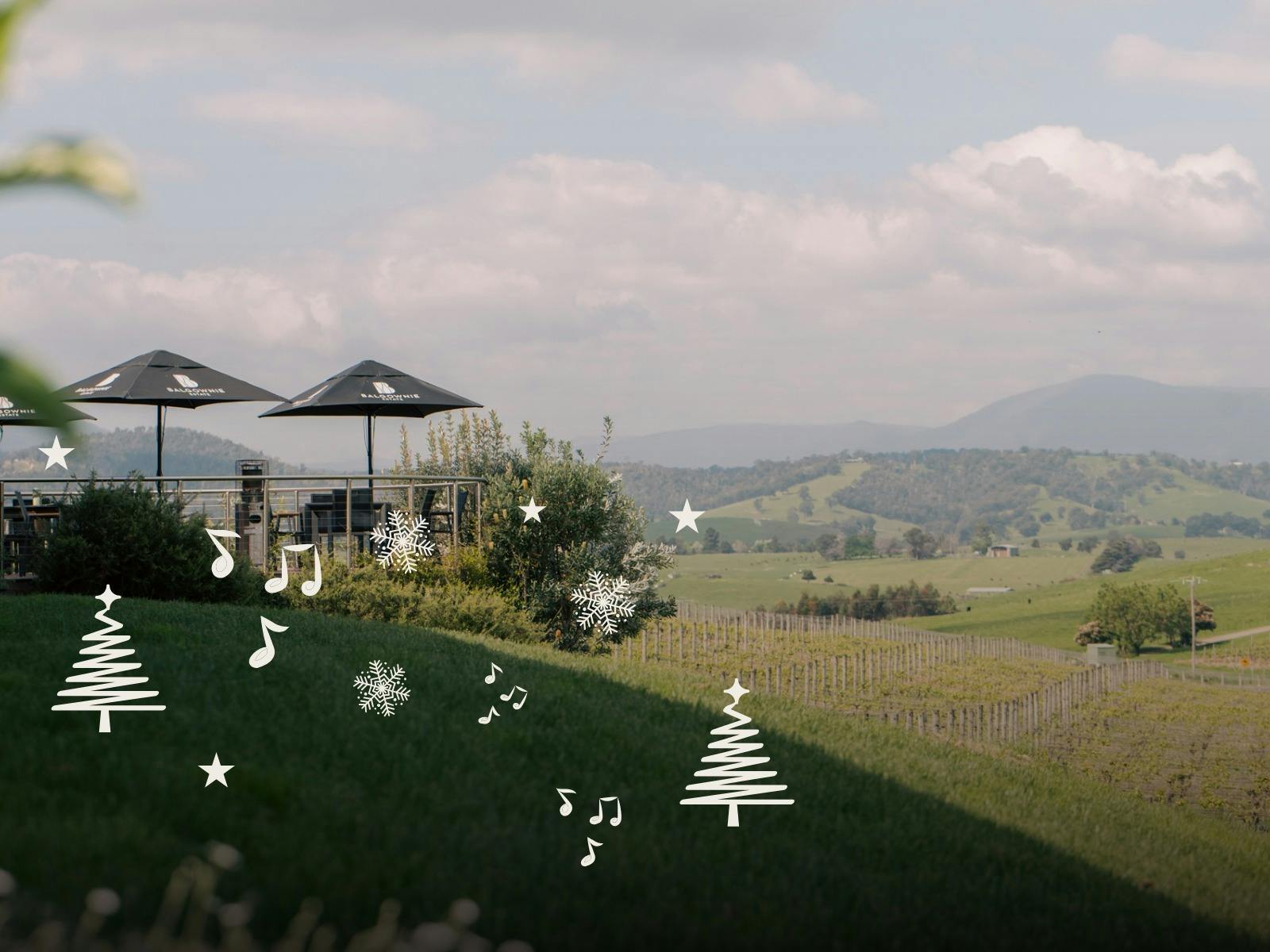 Carols By The Barrels