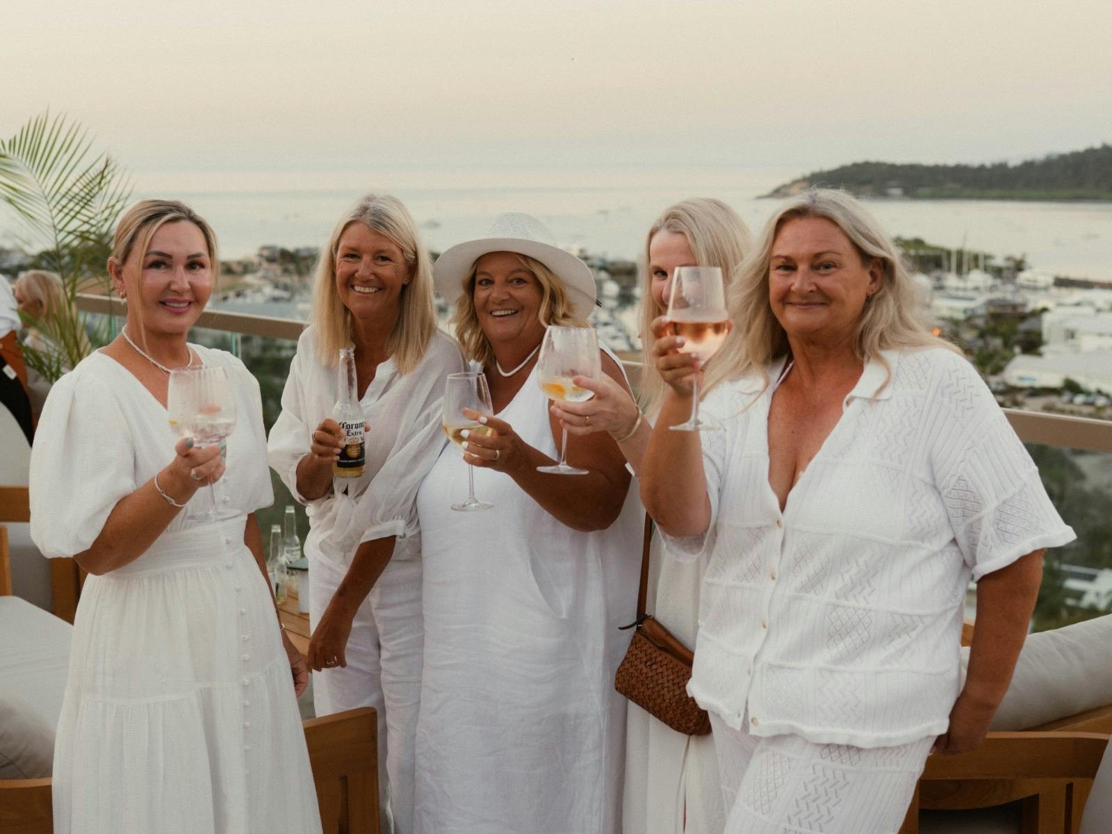 White Night Party