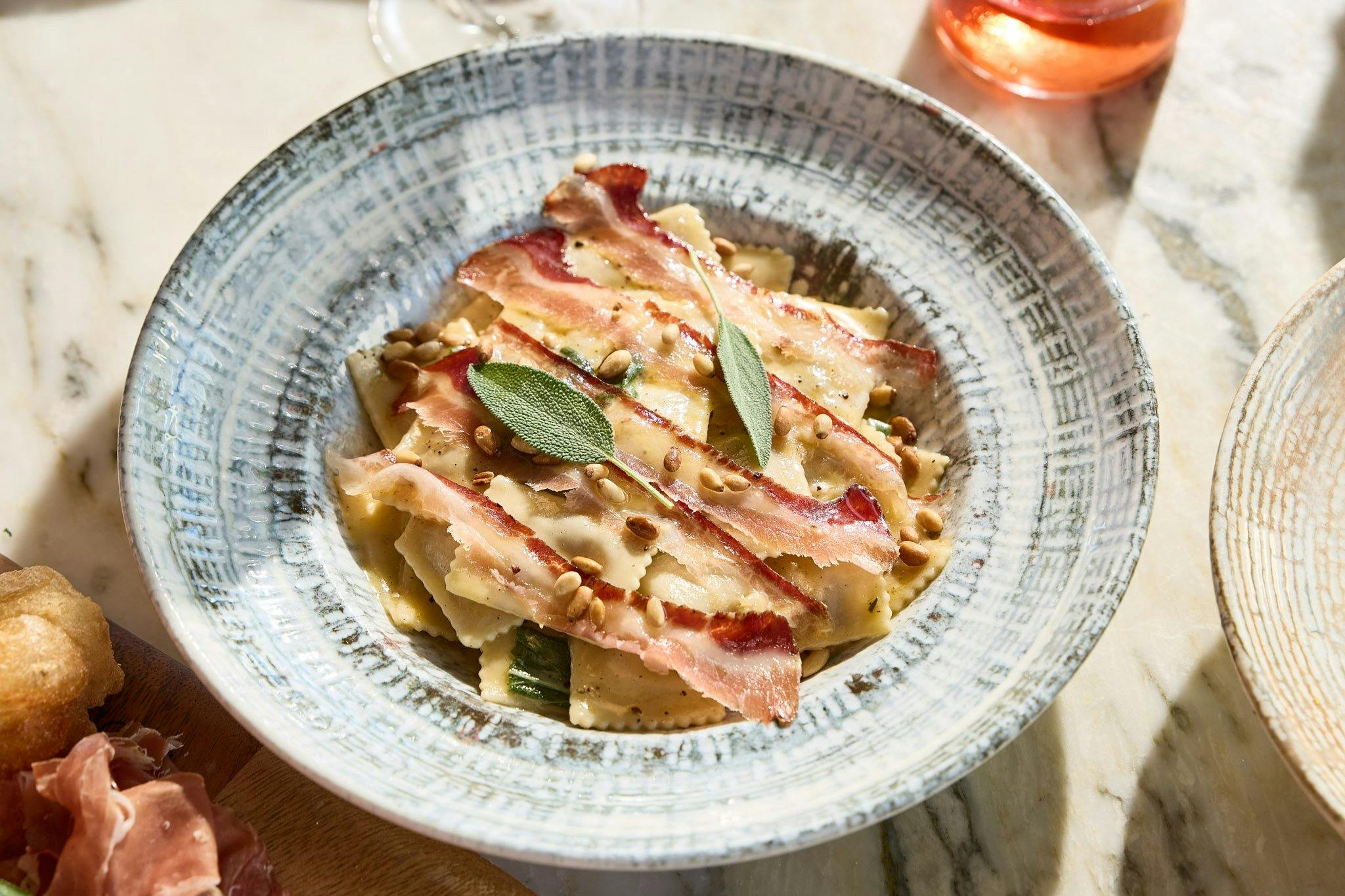 Pasta Tuesday at iTL