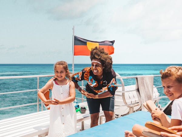 Dreamtime Dive & Snorkel - Great Barrier Reef