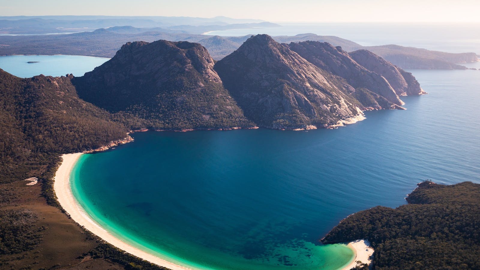 Wineglass bay
