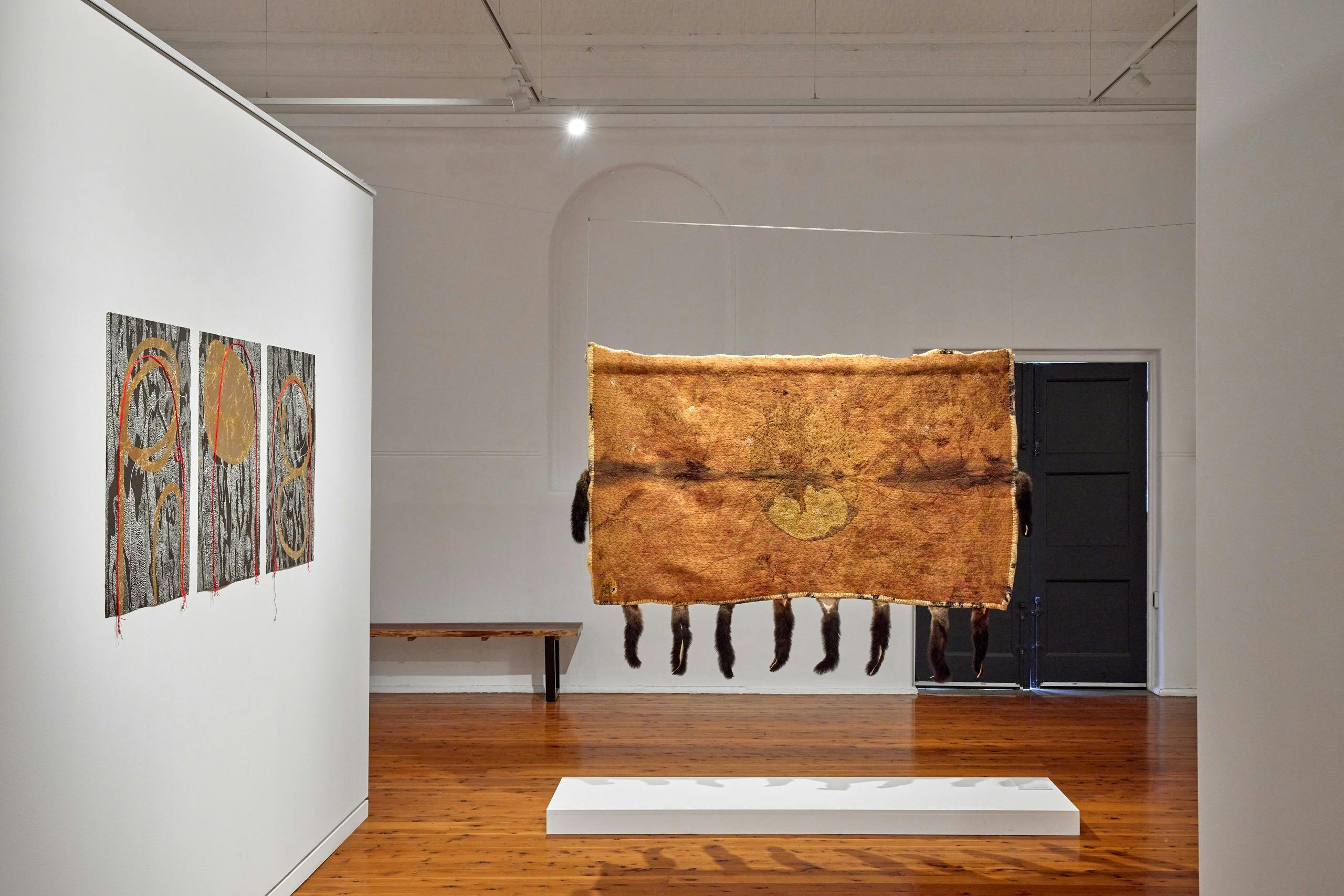 Exhibition at Wangaratta Art Gallery