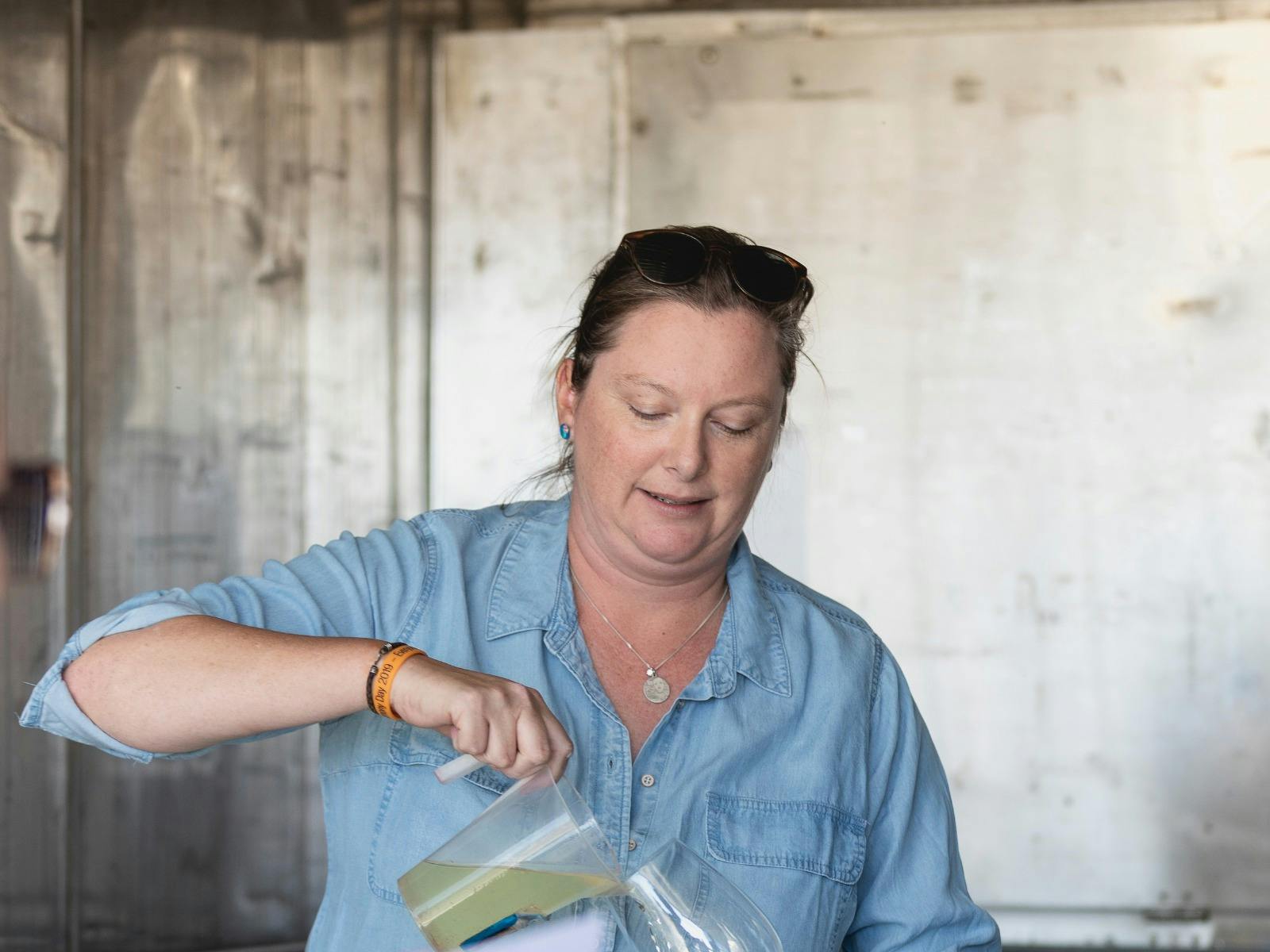 Twilight Tasting Marnie & Wines by KT