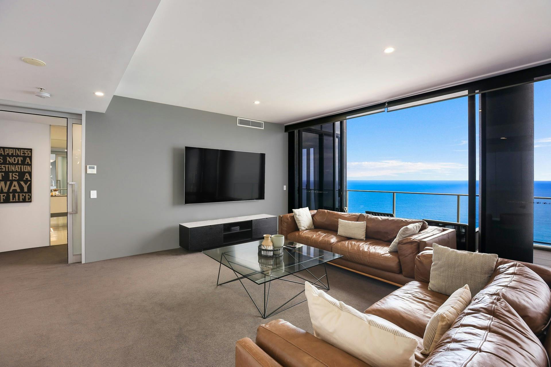 Luxury 5-Bedroom Sub Penthouse – Circle on Cavill Surfers Paradise