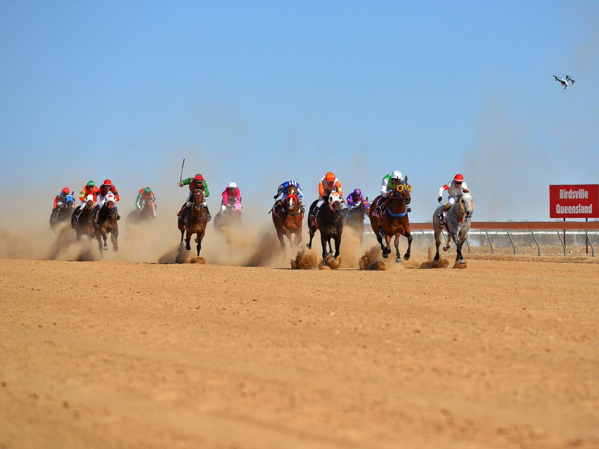 Birdsville Races Birdsville Races