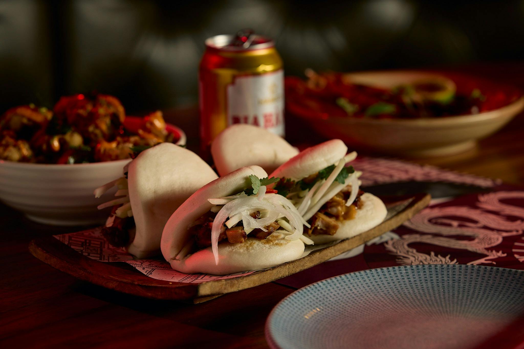 Bao Buns