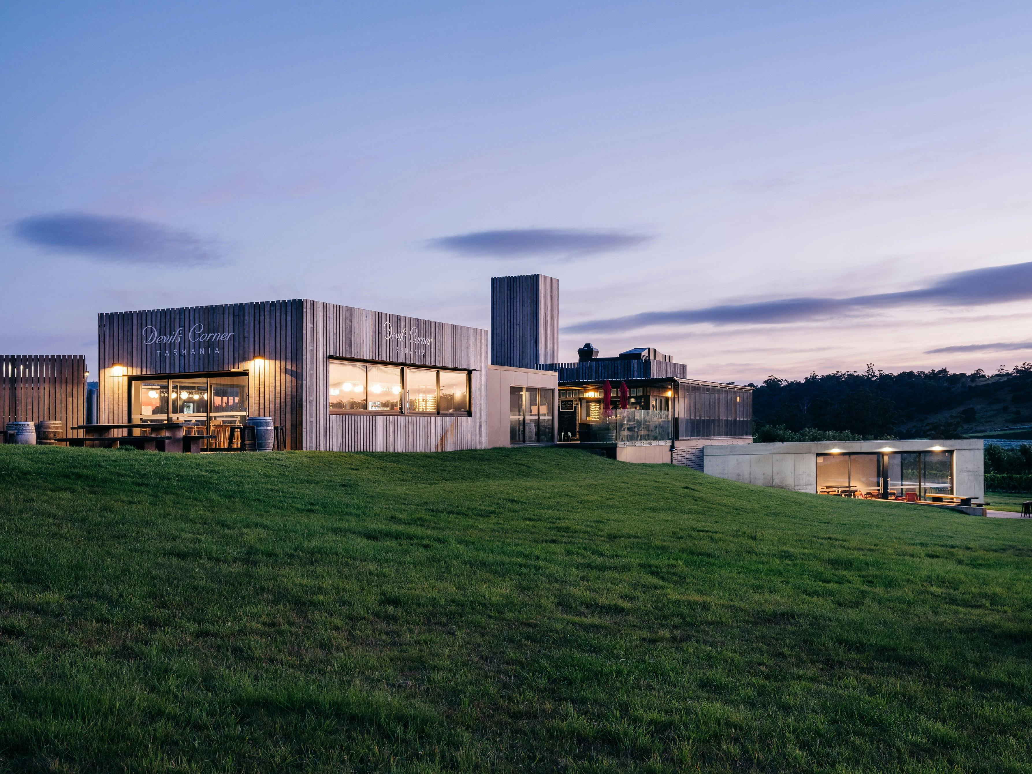 Devil's Corner - Ultimate Winery Experiences Australia