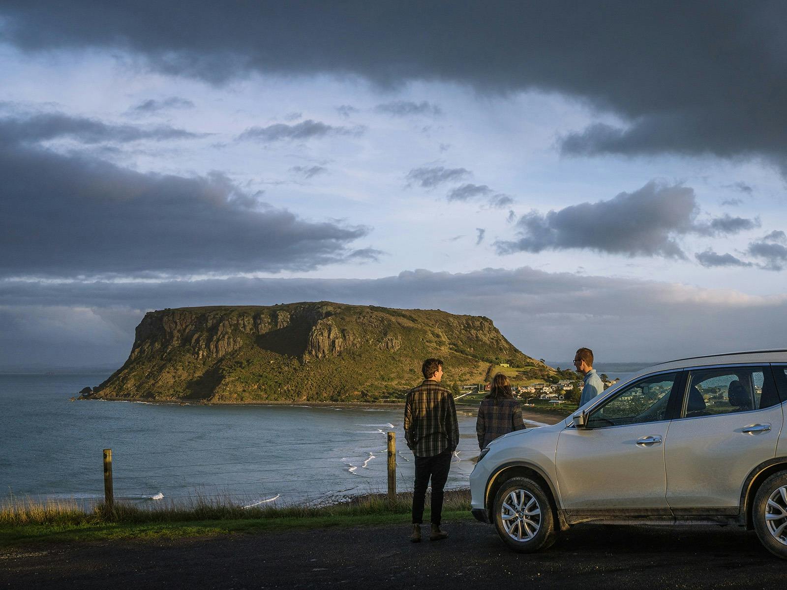 Self-drive Tasmania with free fuel included image