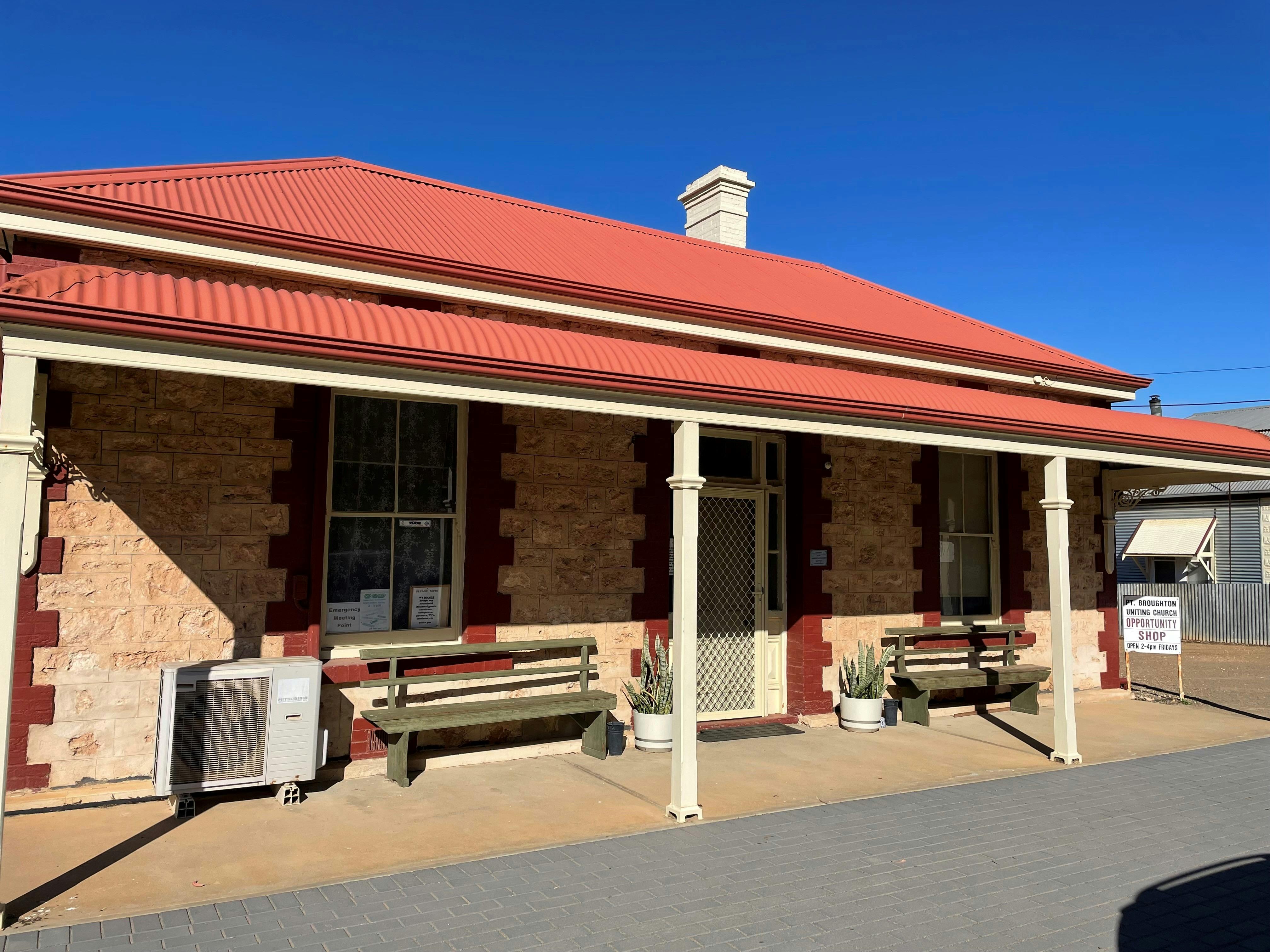 Port Broughton Op-Shop