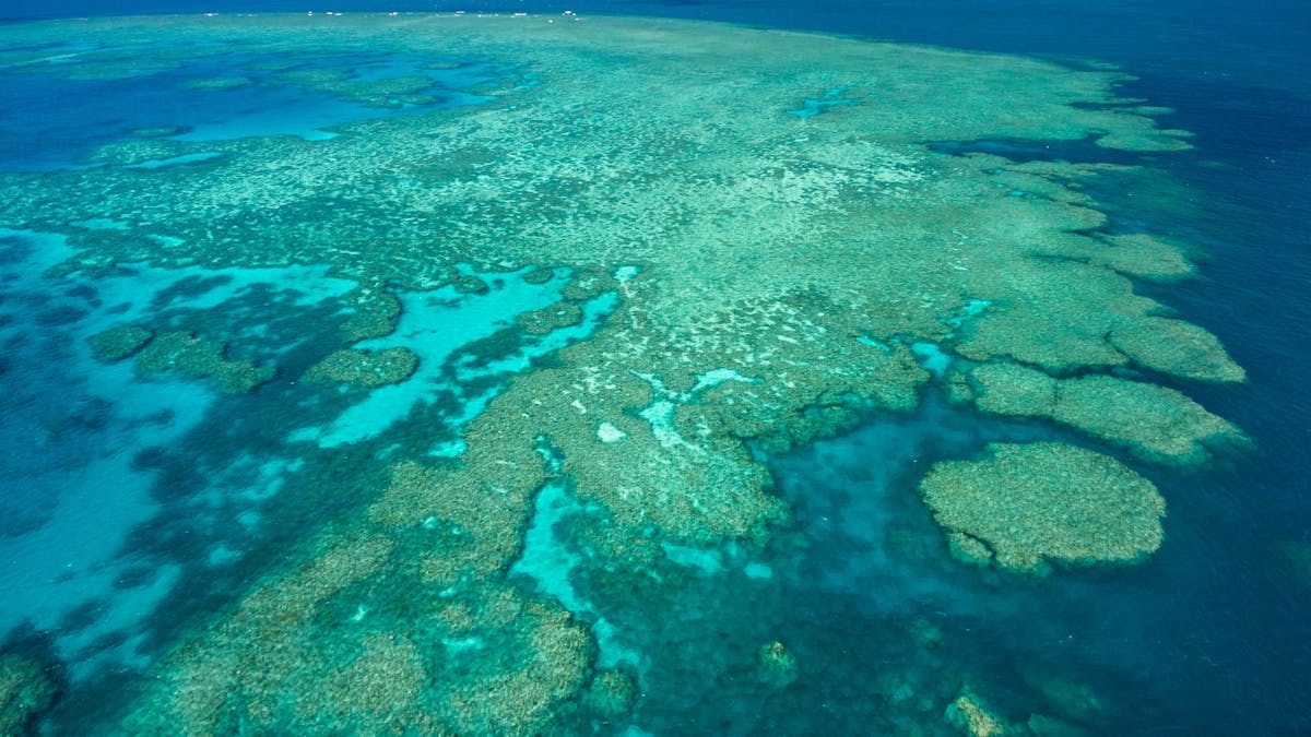 Great Barrier Reef