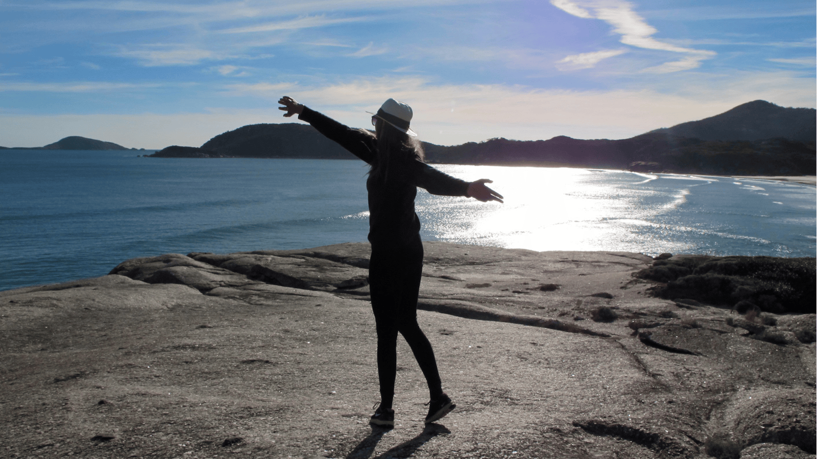 Wilson Promontory Sunset