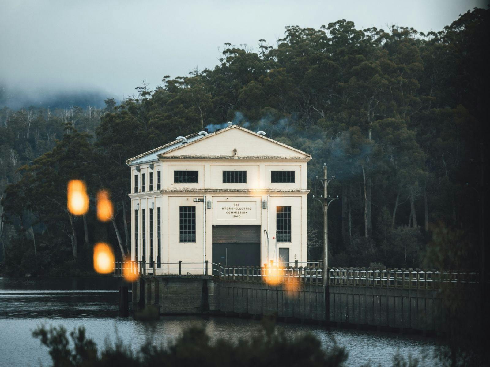 Pumphouse Point