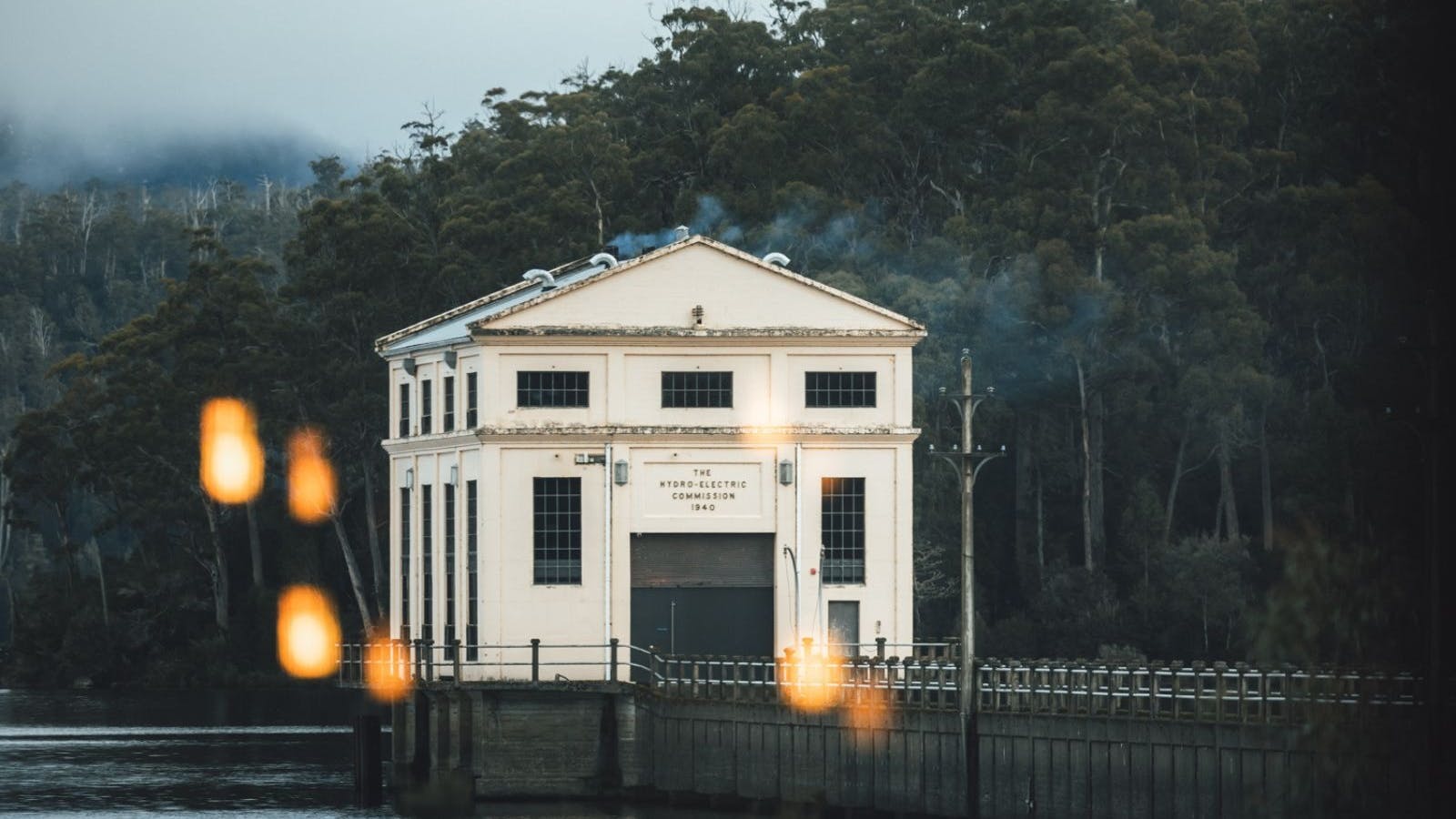 Pumphouse Point