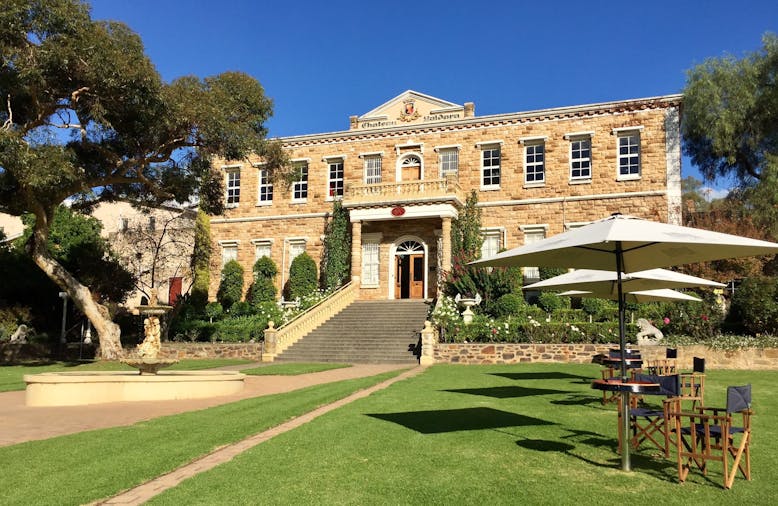 Barossa Valley Wine TourChteau Trail