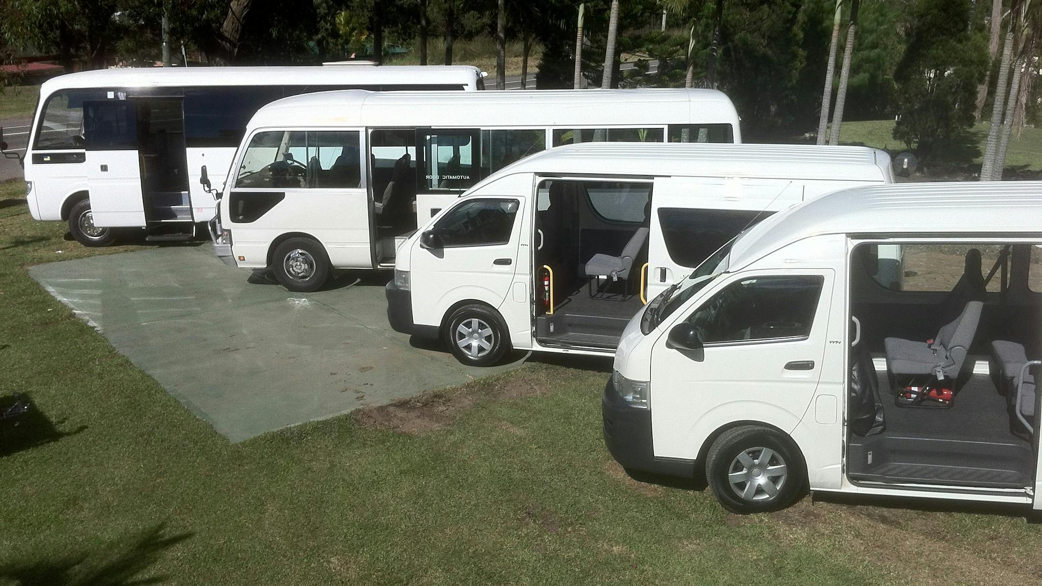 Mini Buses