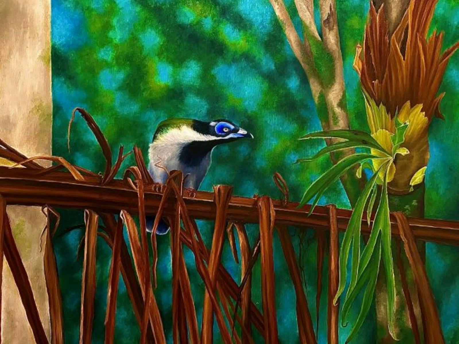 Alyssa Joy Black art